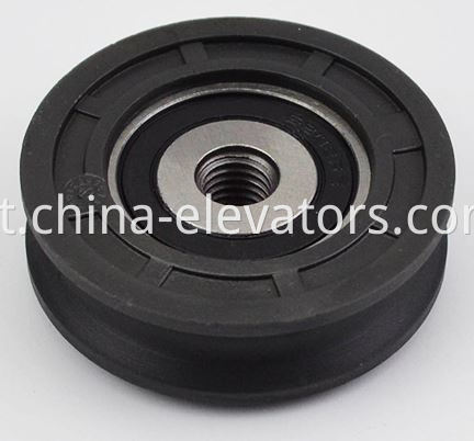 Wittur Selcom Upper Door Hanger Roller 56*16*6202 3201.05.0032